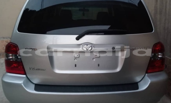 Acheter Neuf Voiture Toyota Highlander Gris à Ipokia, État d'Ogun Acheter Neuf Voiture Toyota Highlander Gris à Ipokia, État d'Ogun