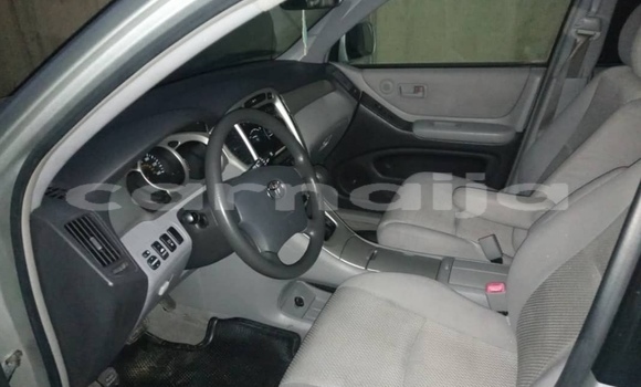 Acheter Neuf Voiture Toyota Highlander Gris à Ipokia, État d'Ogun Acheter Neuf Voiture Toyota Highlander Gris à Ipokia, État d'Ogun