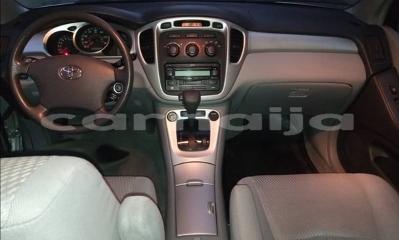 Acheter Neuf Voiture Toyota Highlander Gris à Ipokia, État d'Ogun Acheter Neuf Voiture Toyota Highlander Gris à Ipokia, État d'Ogun