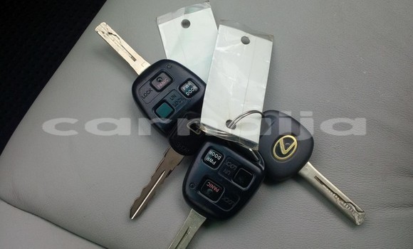 Acheter Neuf Voiture Lexus RX 350 Gris à Ipokia, État d'Ogun Acheter Neuf Voiture Lexus RX 350 Gris à Ipokia, État d'Ogun