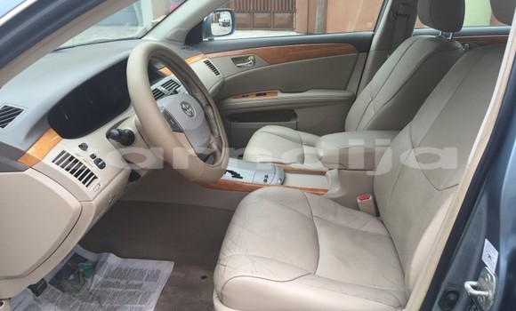 Acheter Neuf Voiture Toyota Avalon Beige à Ipokia, État d'Ogun Acheter Neuf Voiture Toyota Avalon Beige à Ipokia, État d'Ogun