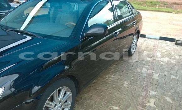 Acheter Neuf Voiture Toyota Avalon Noir à Lagos, État de Lagos