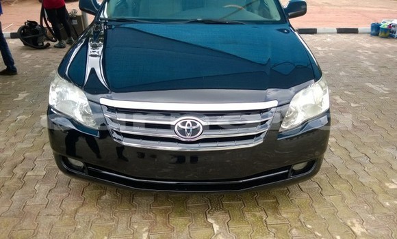 Acheter Neuf Voiture Toyota Avalon Noir à Lagos, État de Lagos Acheter Neuf Voiture Toyota Avalon Noir à Lagos, État de Lagos