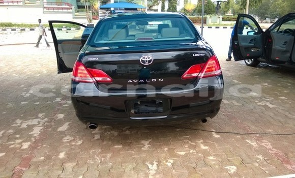 Acheter Neuf Voiture Toyota Avalon Noir à Lagos, État de Lagos Acheter Neuf Voiture Toyota Avalon Noir à Lagos, État de Lagos