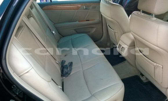 Acheter Neuf Voiture Toyota Avalon Noir à Lagos, État de Lagos Acheter Neuf Voiture Toyota Avalon Noir à Lagos, État de Lagos
