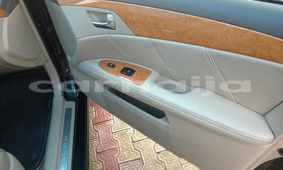 Acheter Neuf Voiture Toyota Avalon Noir à Lagos, État de Lagos Acheter Neuf Voiture Toyota Avalon Noir à Lagos, État de Lagos