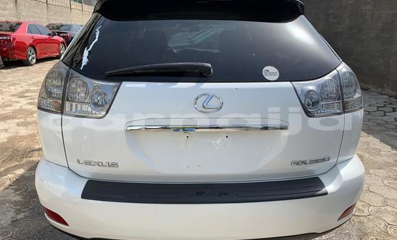 Buy New Lexus RX 330 White Car in Ikeja in Lagos State Buy New Lexus RX 330 White Car in Ikeja in Lagos State