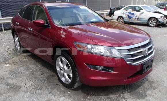 Acheter Import Voiture Honda Crosstour Rouge à Lagos, État de Lagos