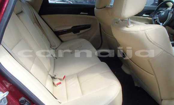 Acheter Import Voiture Honda Crosstour Rouge à Lagos, État de Lagos Acheter Import Voiture Honda Crosstour Rouge à Lagos, État de Lagos