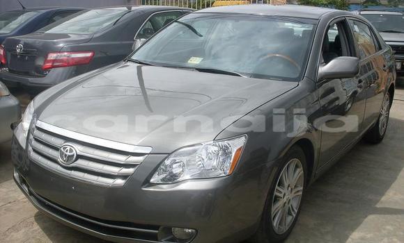 Buy New Toyota Avalon Silver Car in Lagos in Lagos State