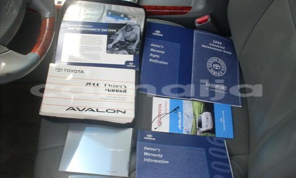 Acheter Neuf Voiture Toyota Avalon Gris à Lagos, État de Lagos Acheter Neuf Voiture Toyota Avalon Gris à Lagos, État de Lagos