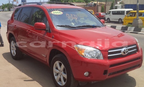 Acheter Neuf Voiture Toyota Highlander Rouge à Lagos, État de Lagos Acheter Neuf Voiture Toyota Highlander Rouge à Lagos, État de Lagos