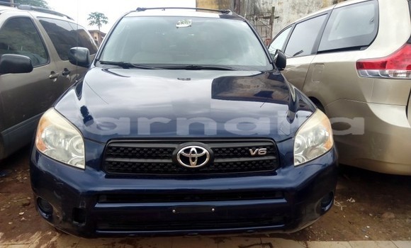 Buy New Toyota RAV4 Black Car in Lagos in Lagos State