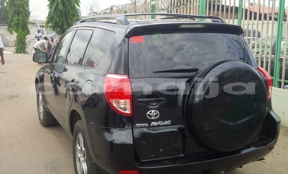 Acheter Neuf Voiture Toyota RAV4 Noir à Lagos, État de Lagos Acheter Neuf Voiture Toyota RAV4 Noir à Lagos, État de Lagos