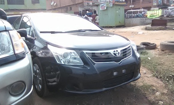 Acheter Neuf Voiture Toyota Avensis Noir à Lagos, État de Lagos Acheter Neuf Voiture Toyota Avensis Noir à Lagos, État de Lagos