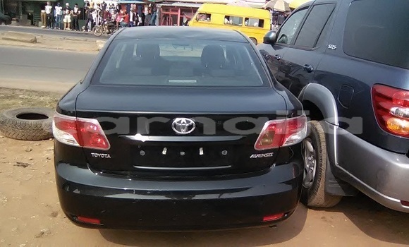 Acheter Neuf Voiture Toyota Avensis Noir à Lagos, État de Lagos Acheter Neuf Voiture Toyota Avensis Noir à Lagos, État de Lagos
