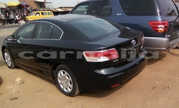 Acheter Neuf Voiture Toyota Avensis Noir à Lagos, État de Lagos Acheter Neuf Voiture Toyota Avensis Noir à Lagos, État de Lagos