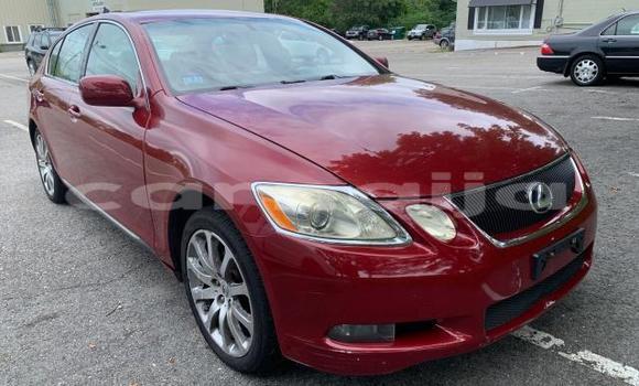 Acheter Neuf Voiture Lexus GS Rouge à Badagry, État de Lagos