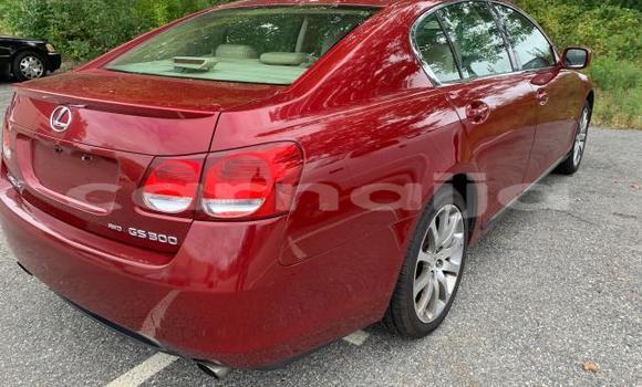 Buy New Lexus GS Red Car in Badagry in Lagos State Buy New Lexus GS Red Car in Badagry in Lagos State