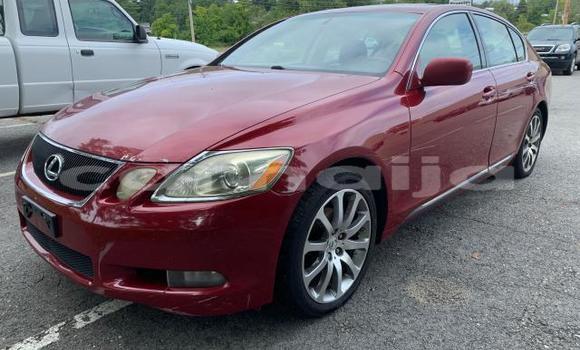 Buy New Lexus GS Red Car in Badagry in Lagos State Buy New Lexus GS Red Car in Badagry in Lagos State