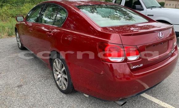 Buy New Lexus GS Red Car in Badagry in Lagos State Buy New Lexus GS Red Car in Badagry in Lagos State