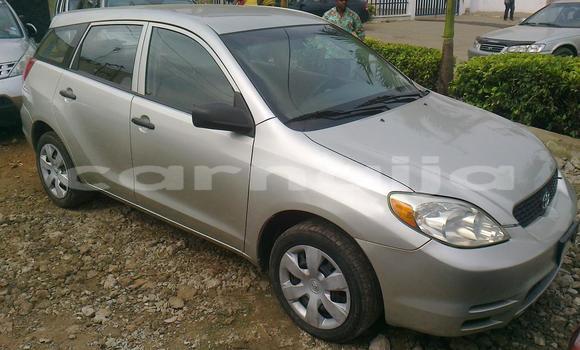 Buy New Toyota Matrix Silver Car in Lagos in Lagos State