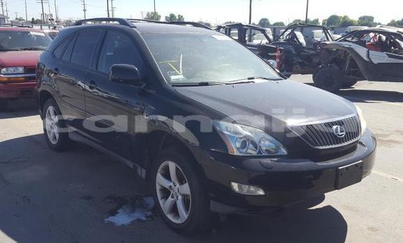 Buy New Lexus RX 350 Black Car in Badagry in Lagos State Buy New Lexus RX 350 Black Car in Badagry in Lagos State