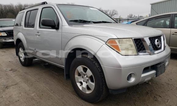 Buy New Nissan Pathfinder Silver Car in Lagos in Lagos State