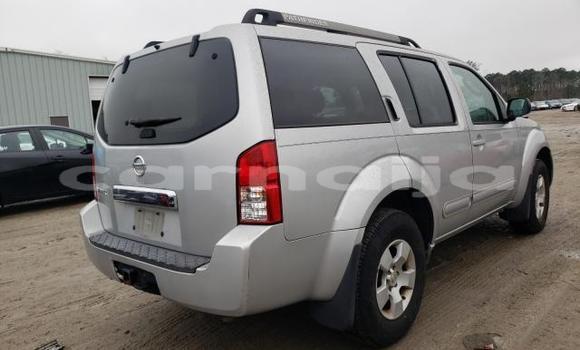 Acheter Neuf Voiture Nissan Pathfinder Gris à Lagos, État de Lagos Acheter Neuf Voiture Nissan Pathfinder Gris à Lagos, État de Lagos
