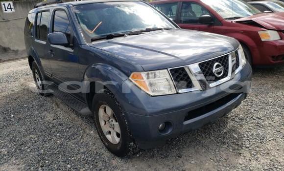 Buy New Nissan Pathfinder Blue Car in Lagos in Lagos State
