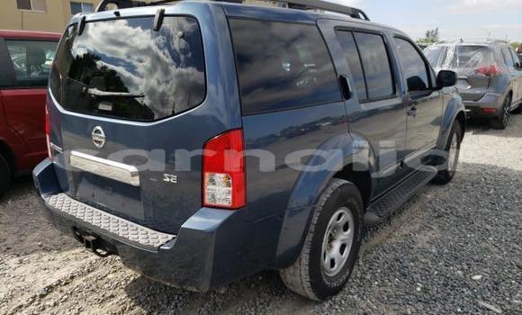 Buy New Nissan Pathfinder Blue Car in Lagos in Lagos State Buy New Nissan Pathfinder Blue Car in Lagos in Lagos State