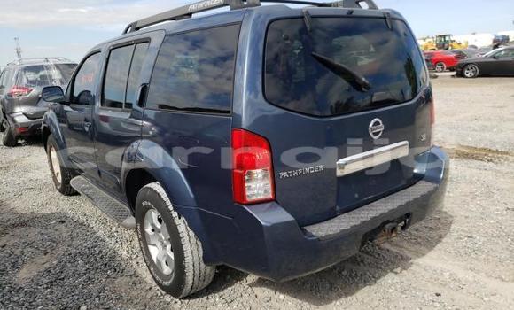 Buy New Nissan Pathfinder Blue Car in Lagos in Lagos State Buy New Nissan Pathfinder Blue Car in Lagos in Lagos State