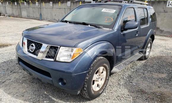 Buy New Nissan Pathfinder Blue Car in Lagos in Lagos State Buy New Nissan Pathfinder Blue Car in Lagos in Lagos State
