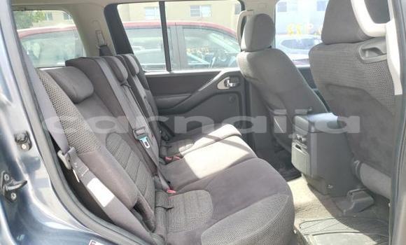 Buy New Nissan Pathfinder Blue Car in Lagos in Lagos State Buy New Nissan Pathfinder Blue Car in Lagos in Lagos State