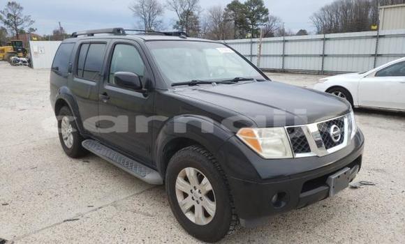 Buy New Nissan Pathfinder Black Car in Lagos in Lagos State Buy New Nissan Pathfinder Black Car in Lagos in Lagos State