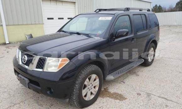 Acheter Neuf Voiture Nissan Pathfinder Noir à Lagos, État de Lagos Acheter Neuf Voiture Nissan Pathfinder Noir à Lagos, État de Lagos