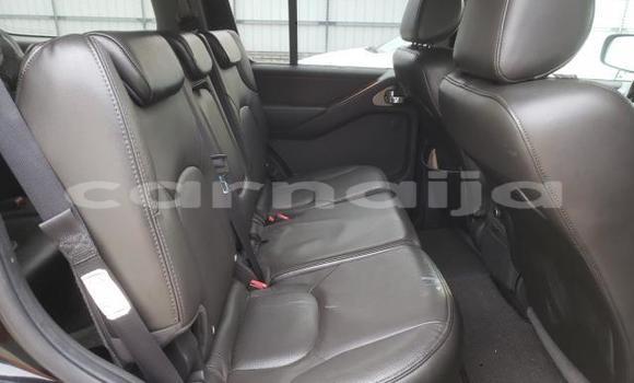 Acheter Neuf Voiture Nissan Pathfinder Noir à Lagos, État de Lagos Acheter Neuf Voiture Nissan Pathfinder Noir à Lagos, État de Lagos