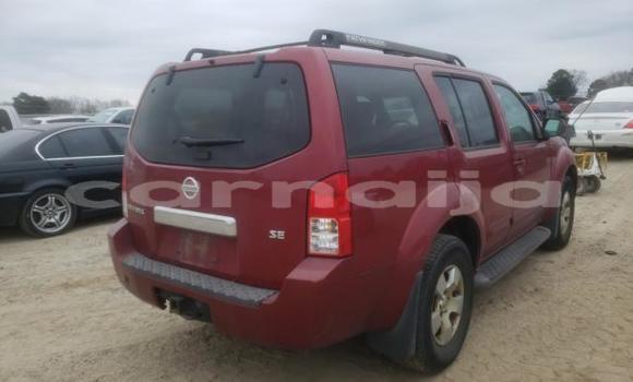 Buy New Nissan Pathfinder Red Car in Lagos in Lagos State Buy New Nissan Pathfinder Red Car in Lagos in Lagos State