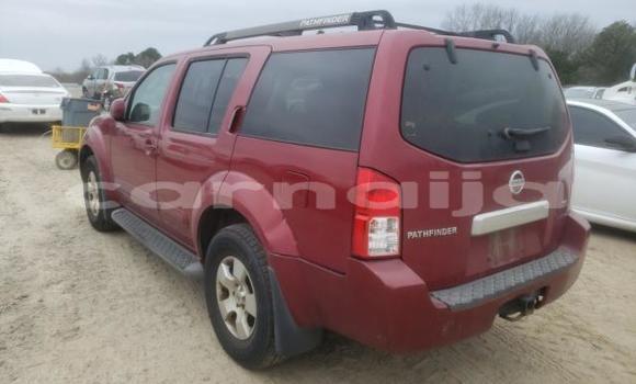 Buy New Nissan Pathfinder Red Car in Lagos in Lagos State Buy New Nissan Pathfinder Red Car in Lagos in Lagos State