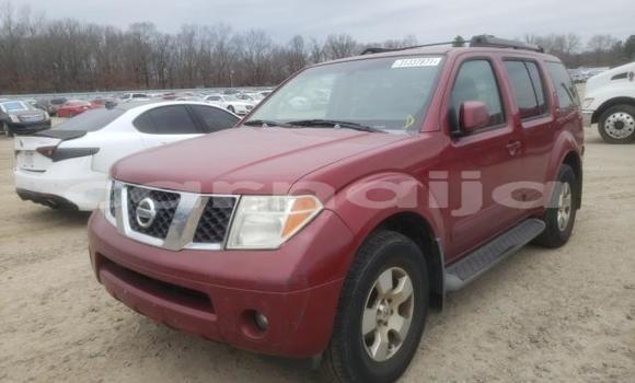 Buy New Nissan Pathfinder Red Car in Lagos in Lagos State Buy New Nissan Pathfinder Red Car in Lagos in Lagos State