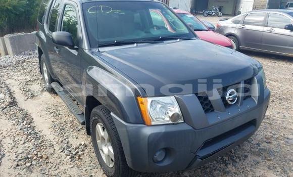 Buy New Nissan Xterra Silver Car in Lagos in Lagos State