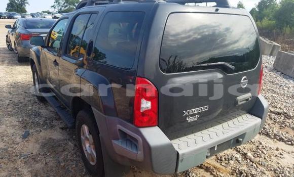 Acheter Neuf Voiture Nissan Xterra Gris à Lagos, État de Lagos Acheter Neuf Voiture Nissan Xterra Gris à Lagos, État de Lagos
