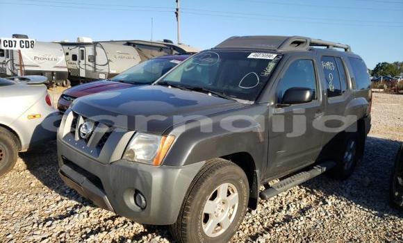 Acheter Neuf Voiture Nissan Xterra Gris à Lagos, État de Lagos Acheter Neuf Voiture Nissan Xterra Gris à Lagos, État de Lagos