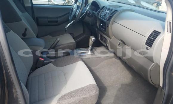 Acheter Neuf Voiture Nissan Xterra Gris à Lagos, État de Lagos Acheter Neuf Voiture Nissan Xterra Gris à Lagos, État de Lagos