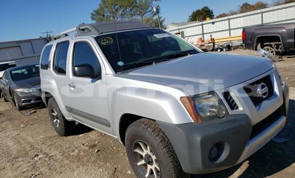 Buy New Nissan Xterra Silver Car in Lagos in Lagos State Buy New Nissan Xterra Silver Car in Lagos in Lagos State
