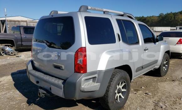 Acheter Neuf Voiture Nissan Xterra Gris à Lagos, État de Lagos Acheter Neuf Voiture Nissan Xterra Gris à Lagos, État de Lagos