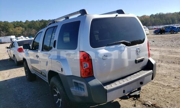 Acheter Neuf Voiture Nissan Xterra Gris à Lagos, État de Lagos Acheter Neuf Voiture Nissan Xterra Gris à Lagos, État de Lagos