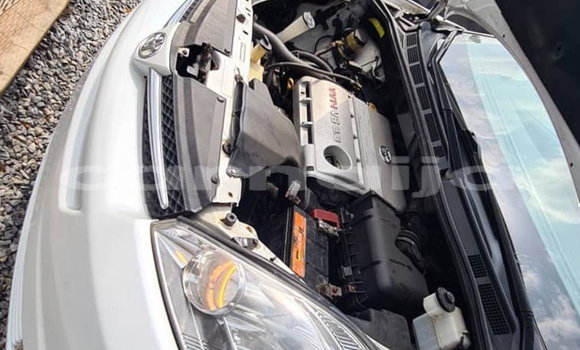 Buy New Toyota Sienna White Car in Ikeja in Lagos State Buy New Toyota Sienna White Car in Ikeja in Lagos State