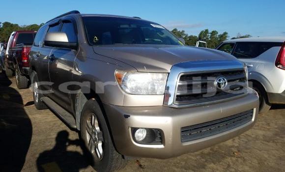 Buy Used Toyota Sequoia Beige Car in Lagos in Lagos State Buy Used Toyota Sequoia Beige Car in Lagos in Lagos State