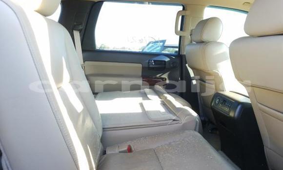 Buy Used Toyota Sequoia Beige Car in Lagos in Lagos State Buy Used Toyota Sequoia Beige Car in Lagos in Lagos State